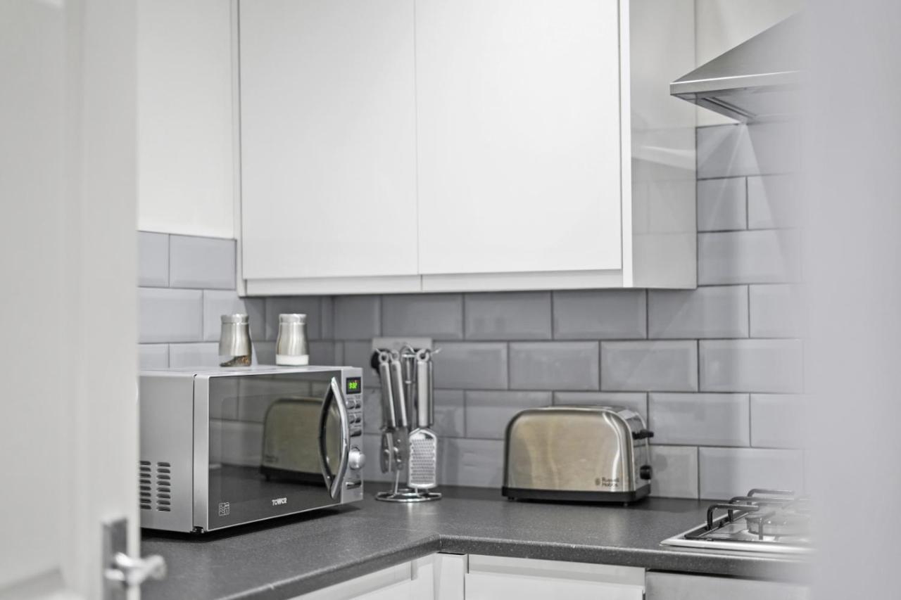Apartamento Stuning 2 Bedroom Flats Free Wifi *