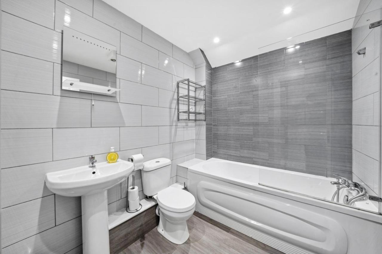 Apartamento Stuning 2 Bedroom Flats Free Wifi *